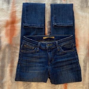 Joe’s jeans “JILL” style waist 25”